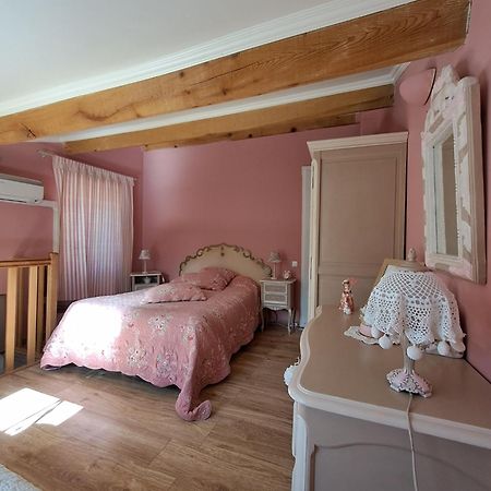 Location En Corse Au Pied Du Monte Cintu Apartman Lozzi Kültér fotó